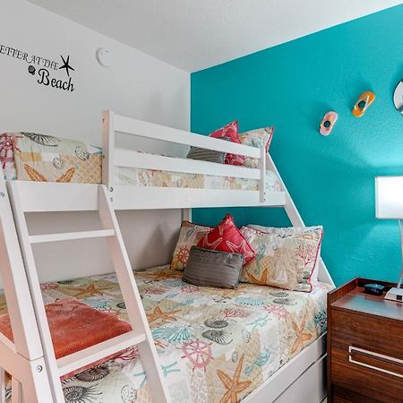 Sarasota Cay Club #612 - Heated Pool, Bunk Beds, Huge Tv, Tiki Bar, More! South Bradenton Exterior foto