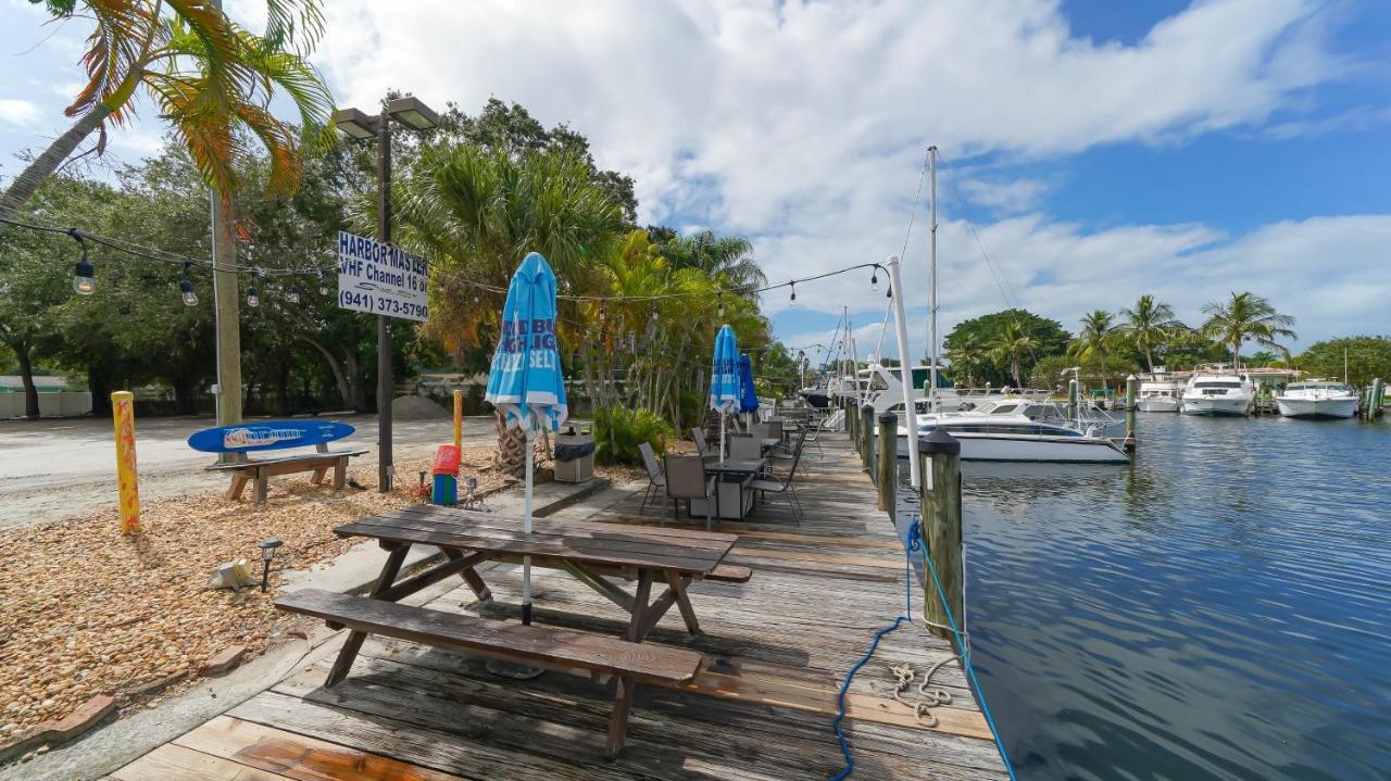 Sarasota Cay Club #612 - Heated Pool, Bunk Beds, Huge Tv, Tiki Bar, More! South Bradenton Exterior foto