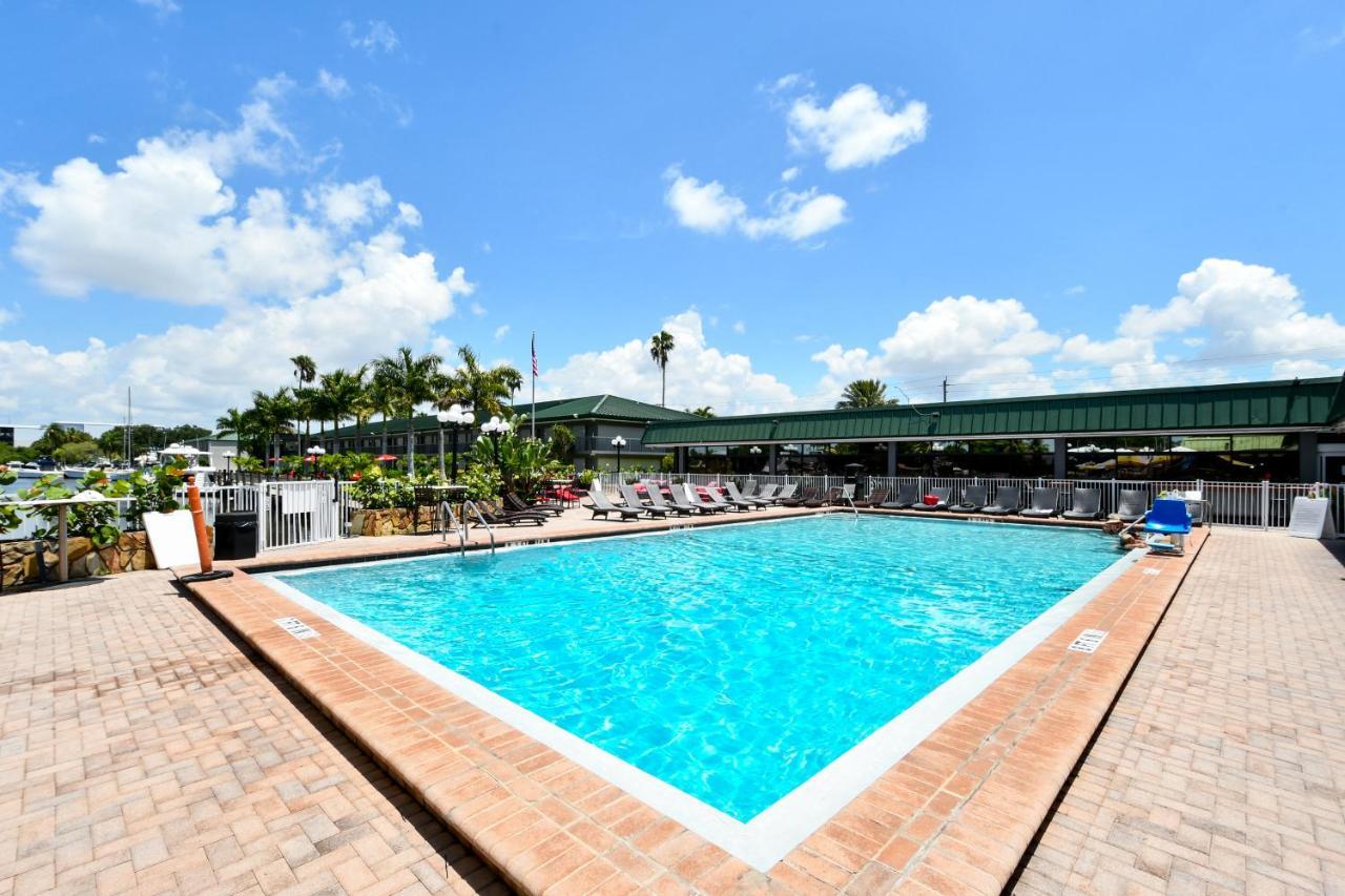 Sarasota Cay Club #612 - Heated Pool, Bunk Beds, Huge Tv, Tiki Bar, More! South Bradenton Exterior foto