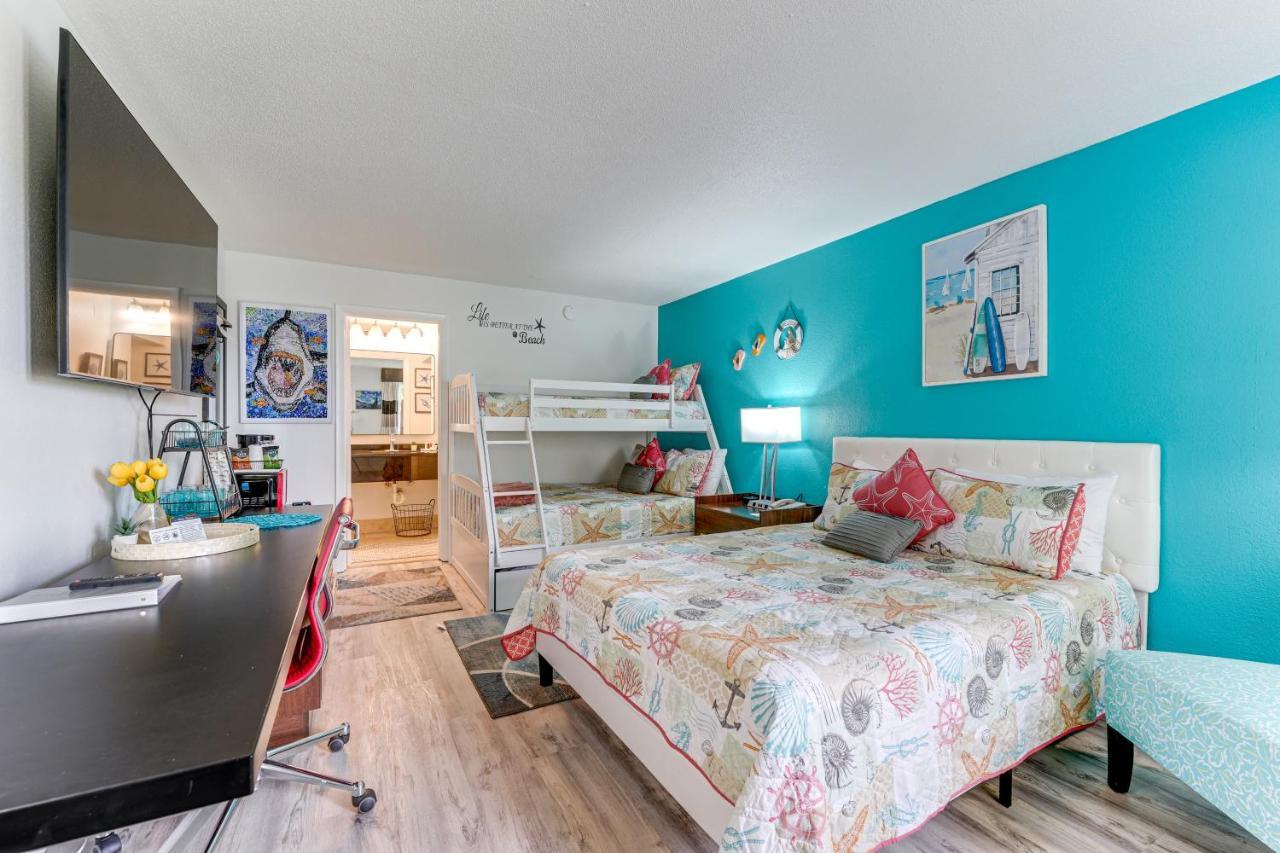 Sarasota Cay Club #612 - Heated Pool, Bunk Beds, Huge Tv, Tiki Bar, More! South Bradenton Exterior foto